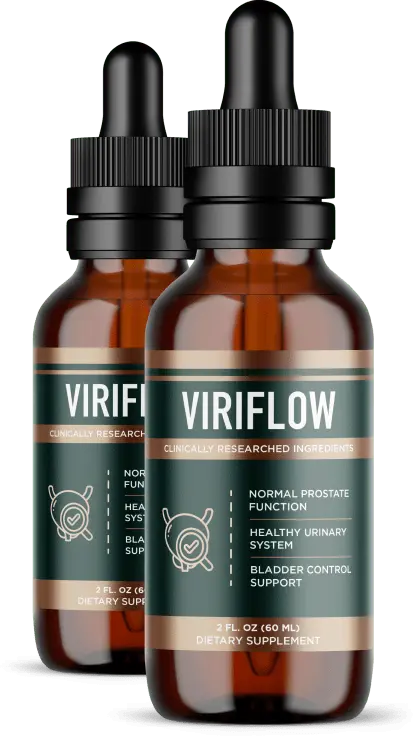 ViriFlow Starter 2 Bottles